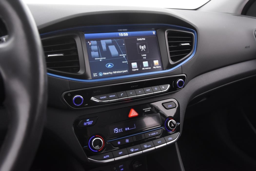 HYUNDAI IONIQ Hybrid 2017