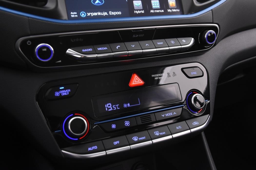 HYUNDAI IONIQ Hybrid 2017