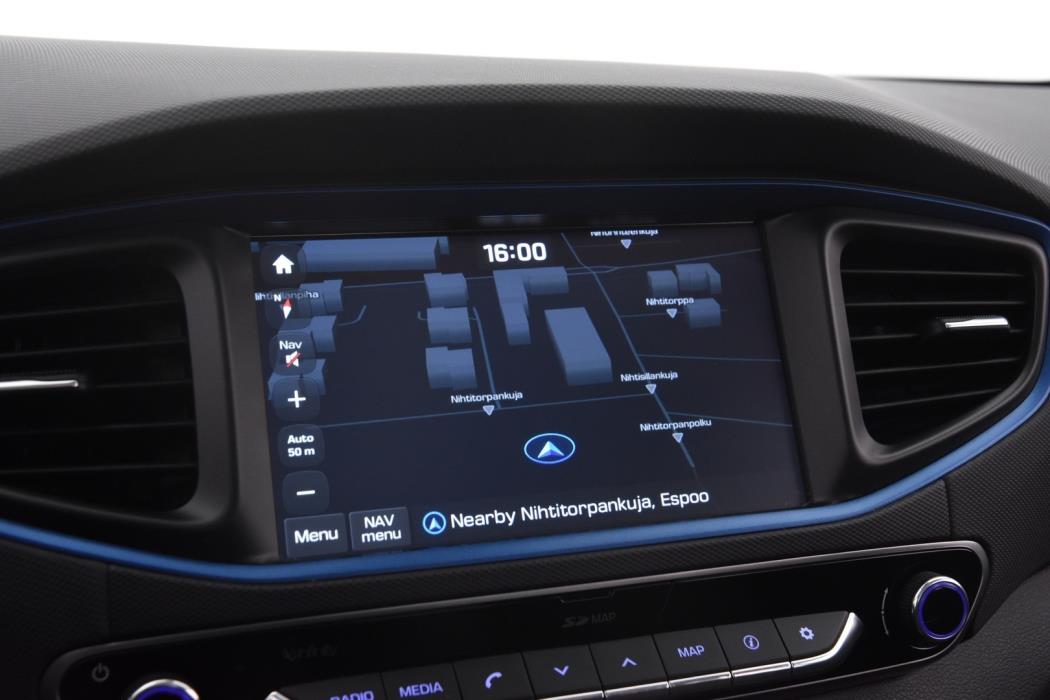 HYUNDAI IONIQ Hybrid 2017