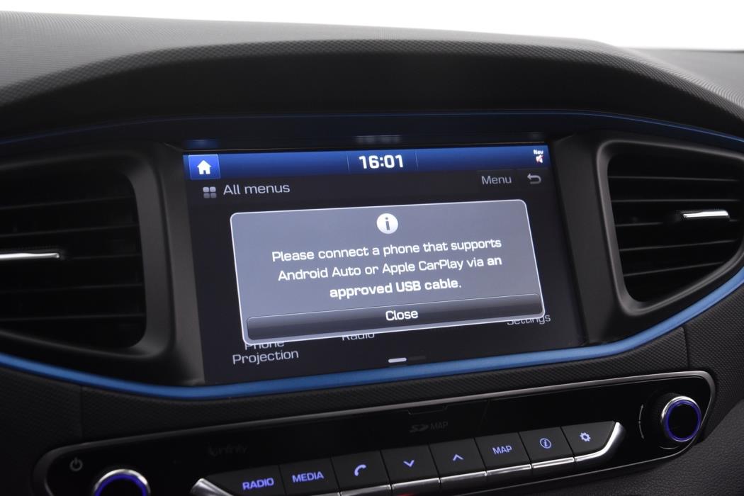 HYUNDAI IONIQ Hybrid 2017