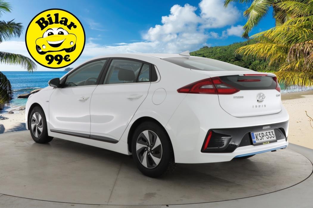 HYUNDAI IONIQ Hybrid 2017