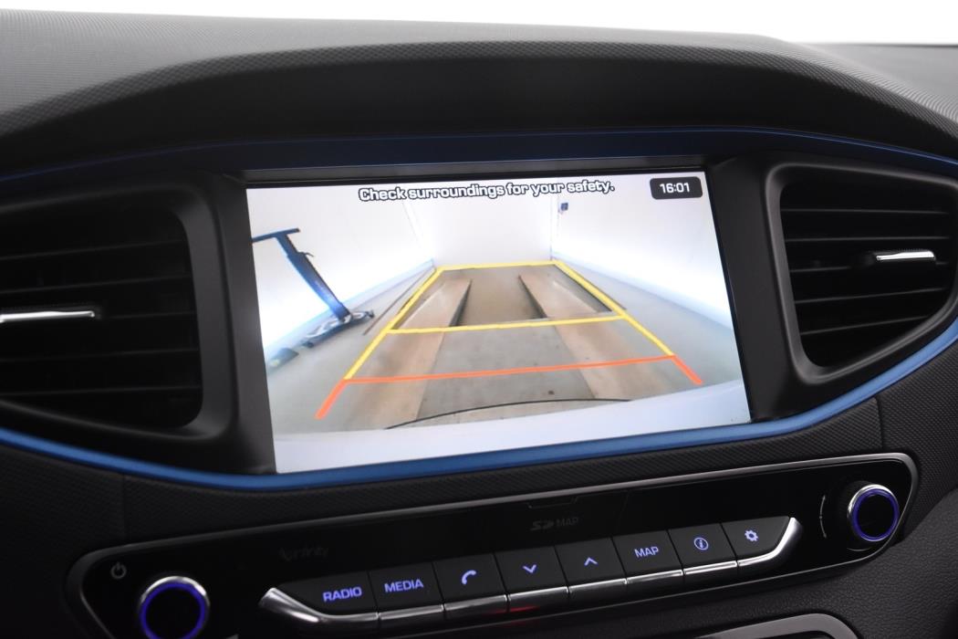 HYUNDAI IONIQ Hybrid 2017