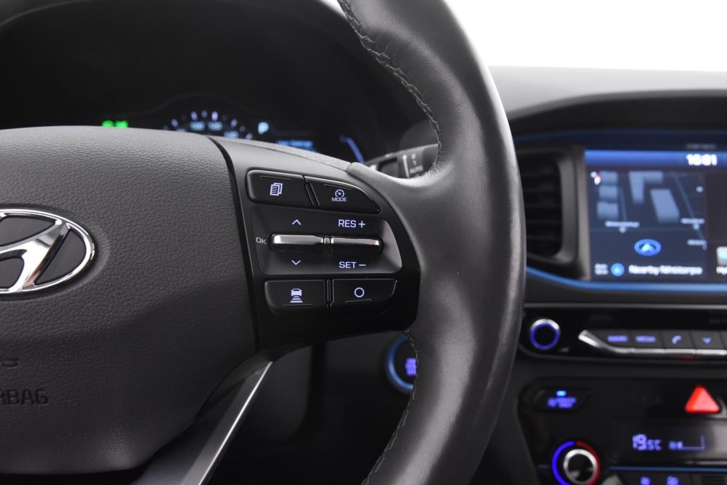 HYUNDAI IONIQ Hybrid 2017
