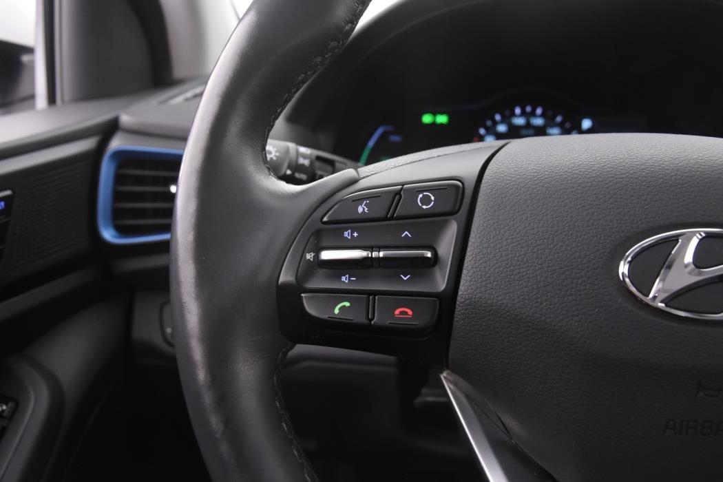 HYUNDAI IONIQ Hybrid 2017