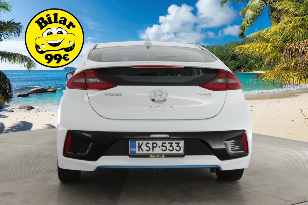 HYUNDAI IONIQ Hybrid 2017