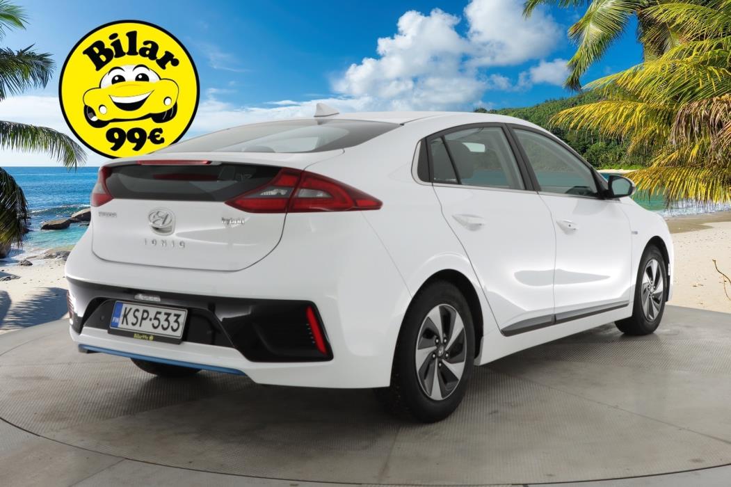 HYUNDAI IONIQ Hybrid 2017