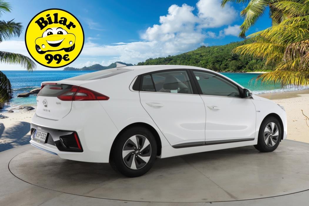 HYUNDAI IONIQ Hybrid 2017
