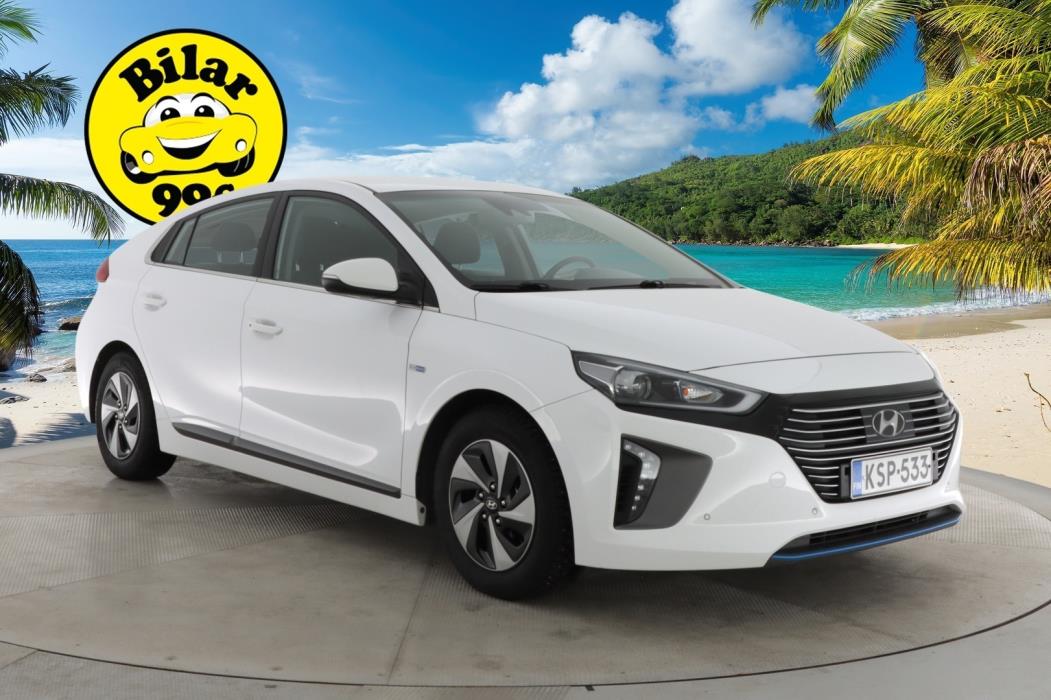 HYUNDAI IONIQ Hybrid 2017