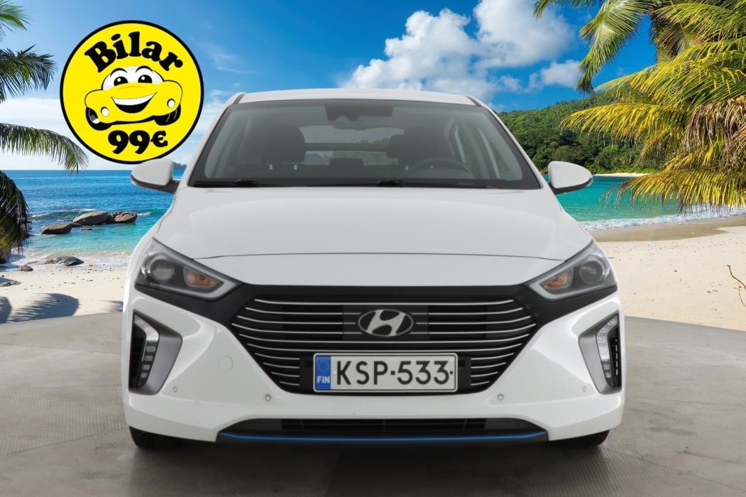 HYUNDAI IONIQ Hybrid 2017