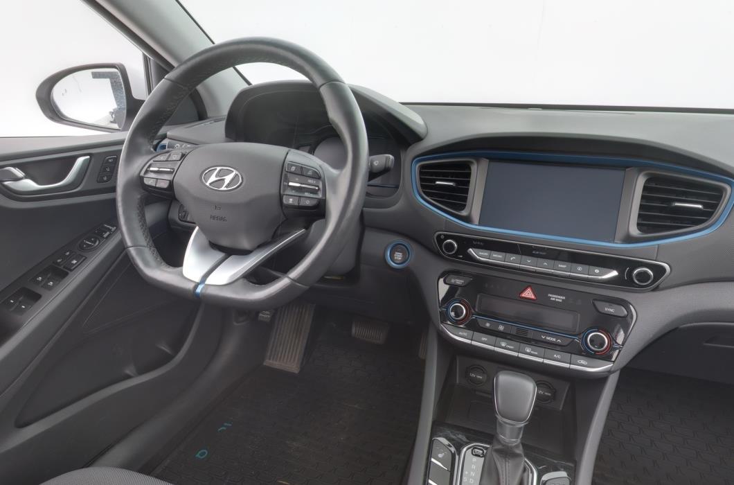 HYUNDAI IONIQ Hybrid 2017