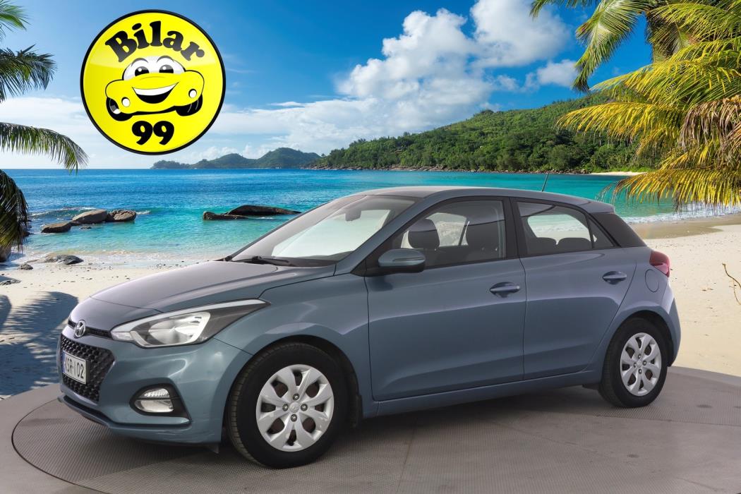 HYUNDAI i20 Hatchback 2019