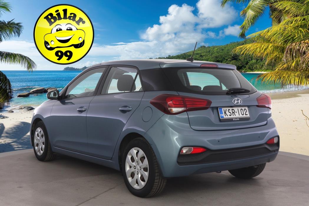 HYUNDAI i20 Hatchback 2019