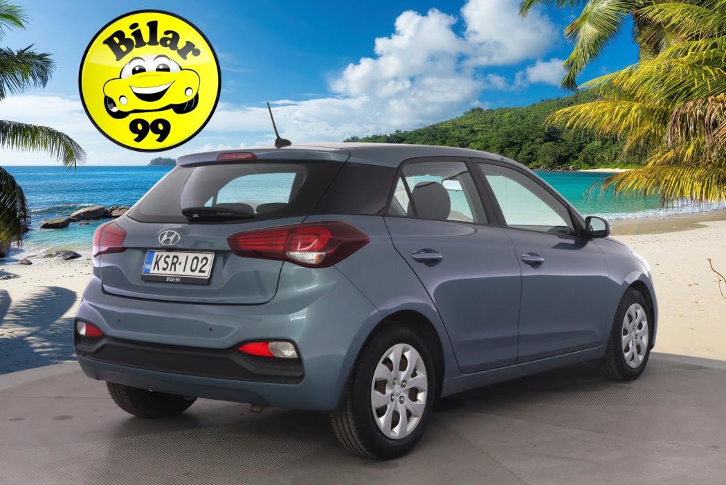 HYUNDAI i20 Hatchback 2019