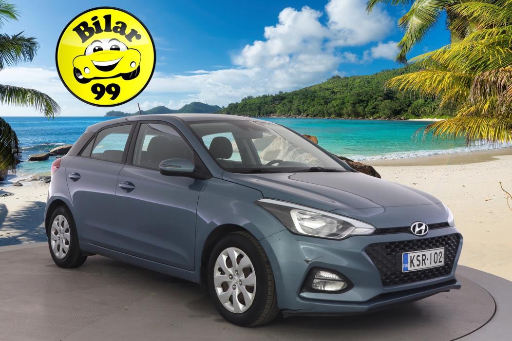 HYUNDAI i20 Hatchback 2019