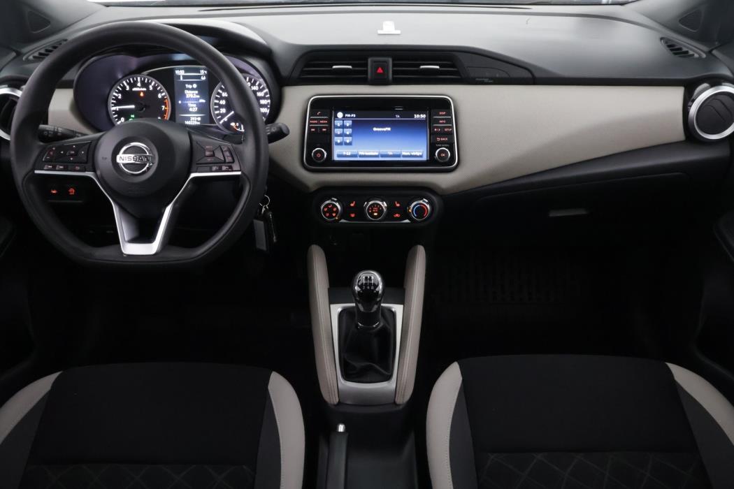 NISSAN Micra 2017