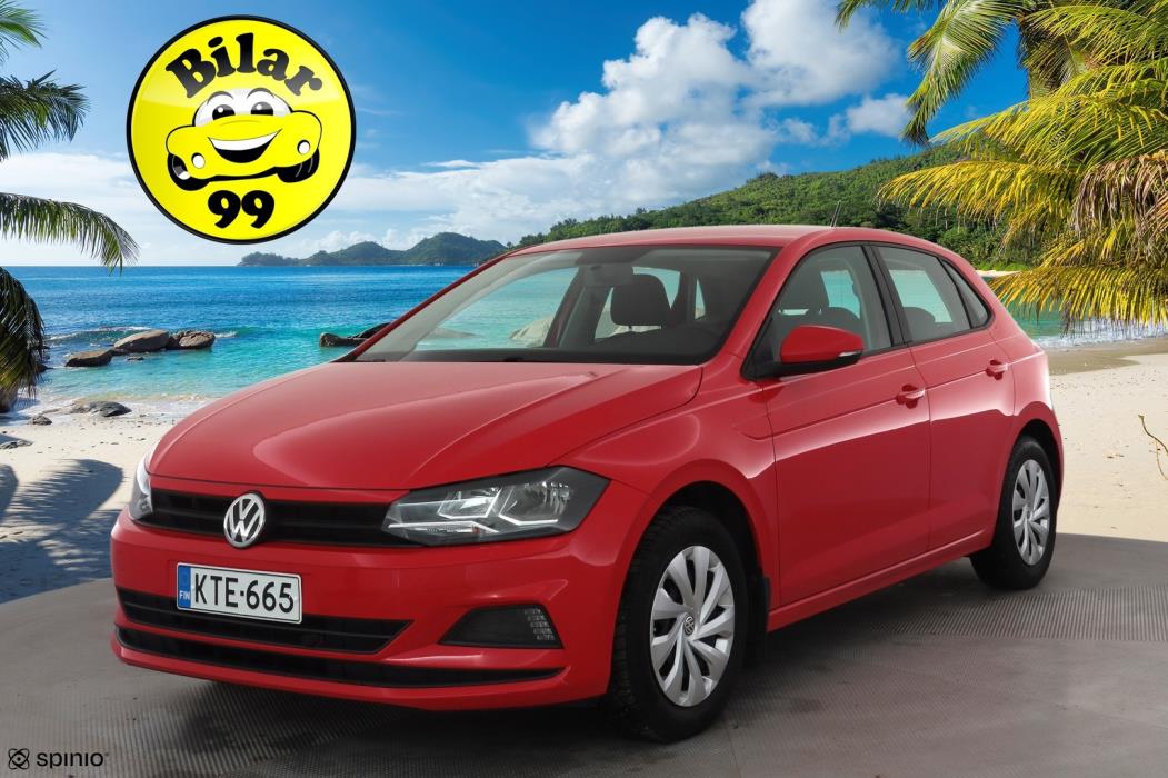 VOLKSWAGEN Polo 2018