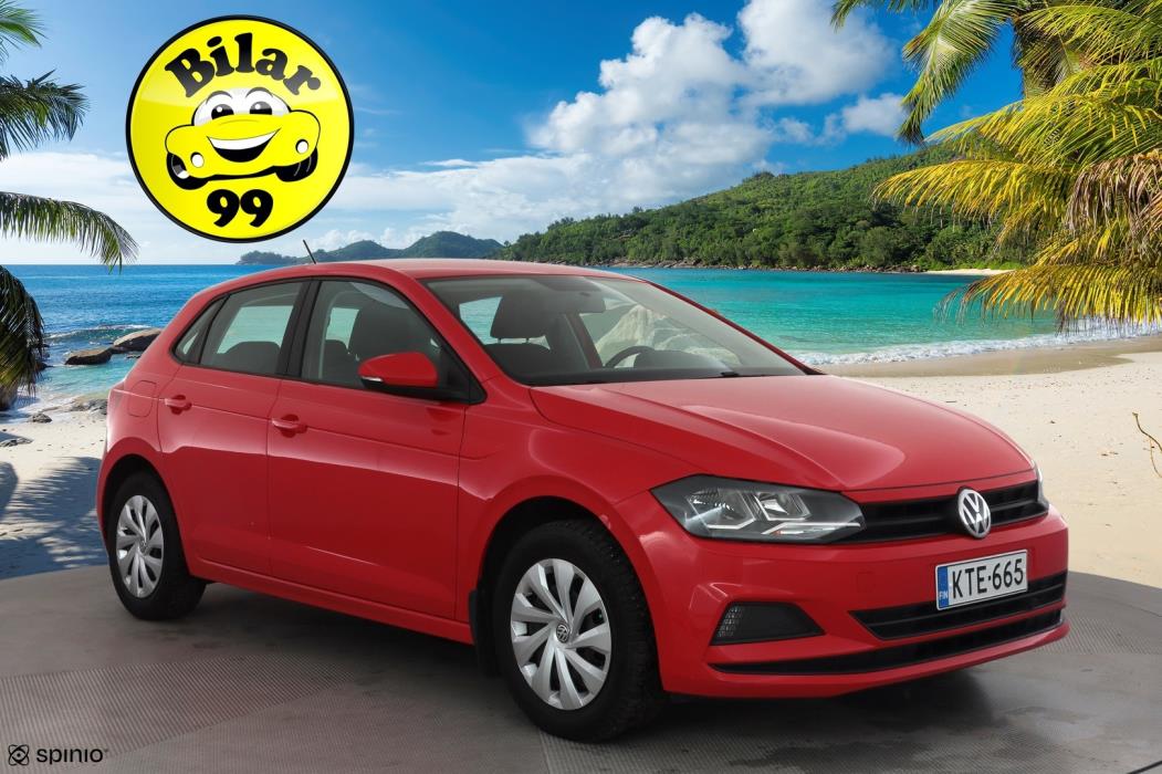 VOLKSWAGEN Polo 2018