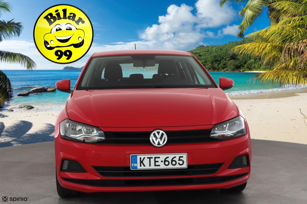 VOLKSWAGEN Polo 2018