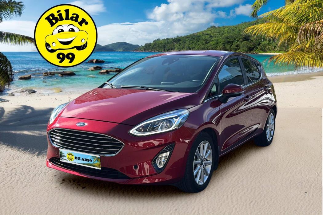 FORD Fiesta 2018