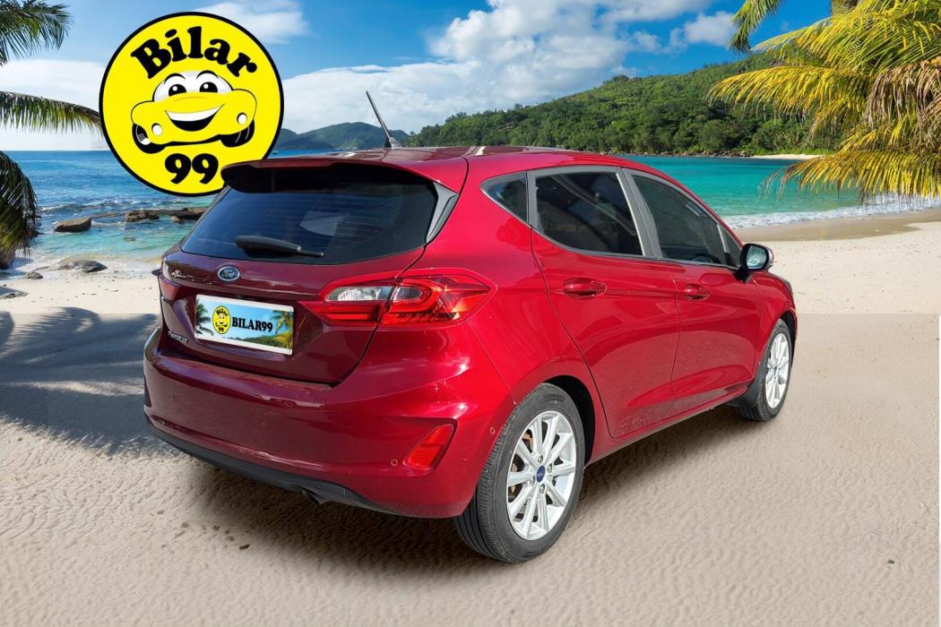 FORD Fiesta 2018