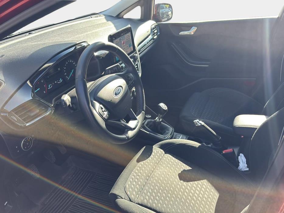FORD Fiesta 2018