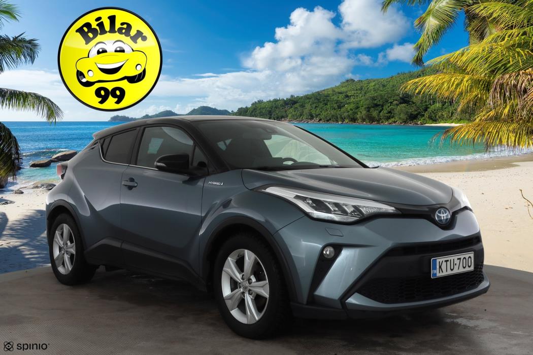 TOYOTA C-HR 2020