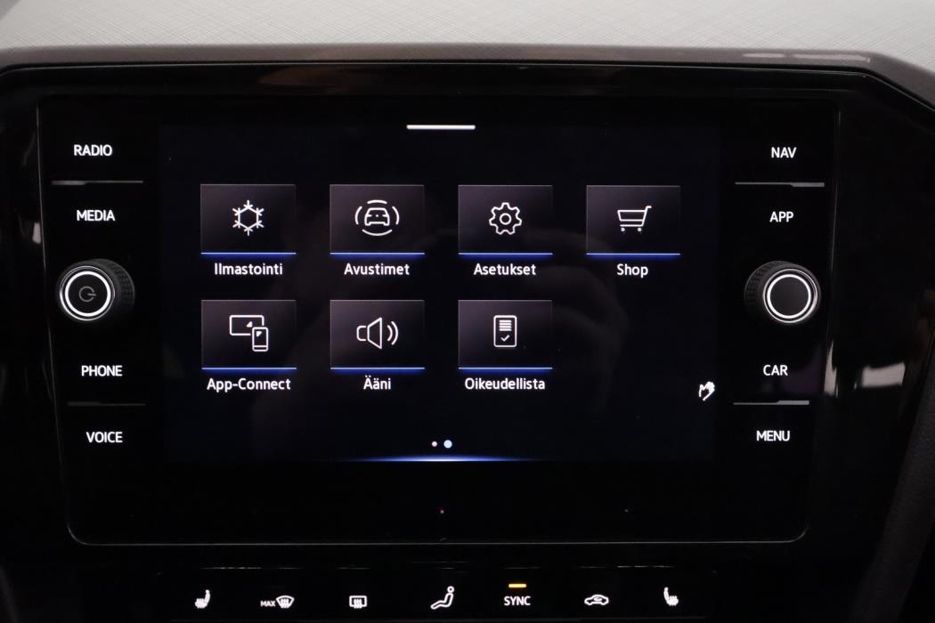 VOLKSWAGEN Passat 2021