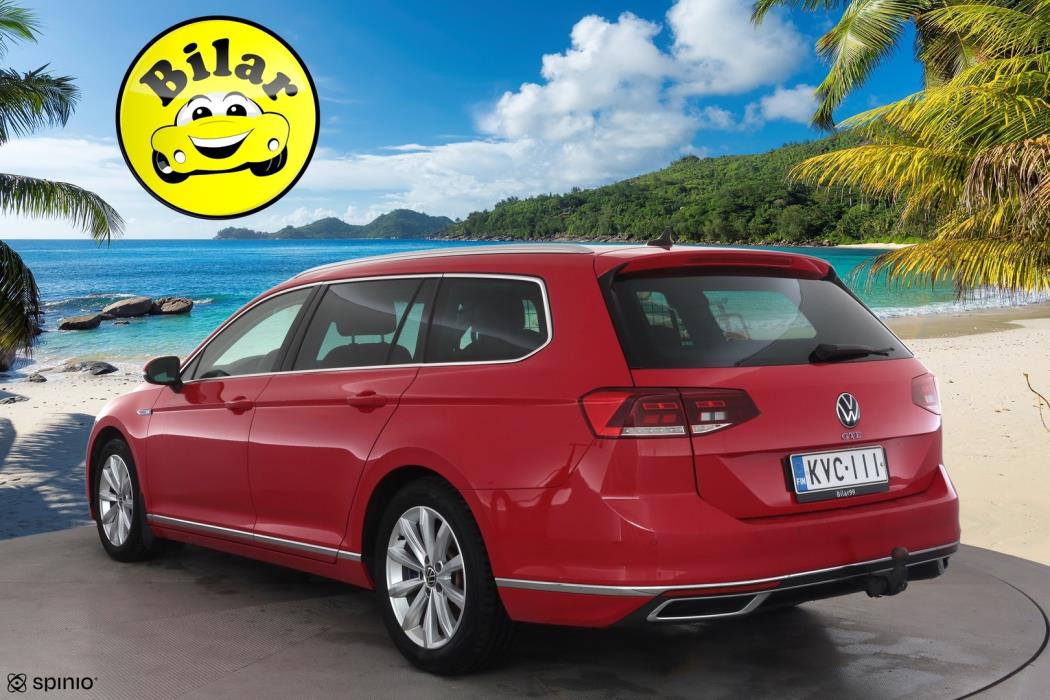 VOLKSWAGEN Passat 2021