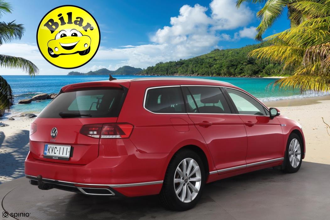VOLKSWAGEN Passat 2021