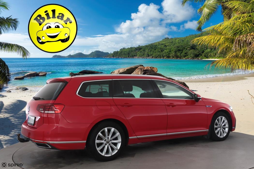 VOLKSWAGEN Passat 2021
