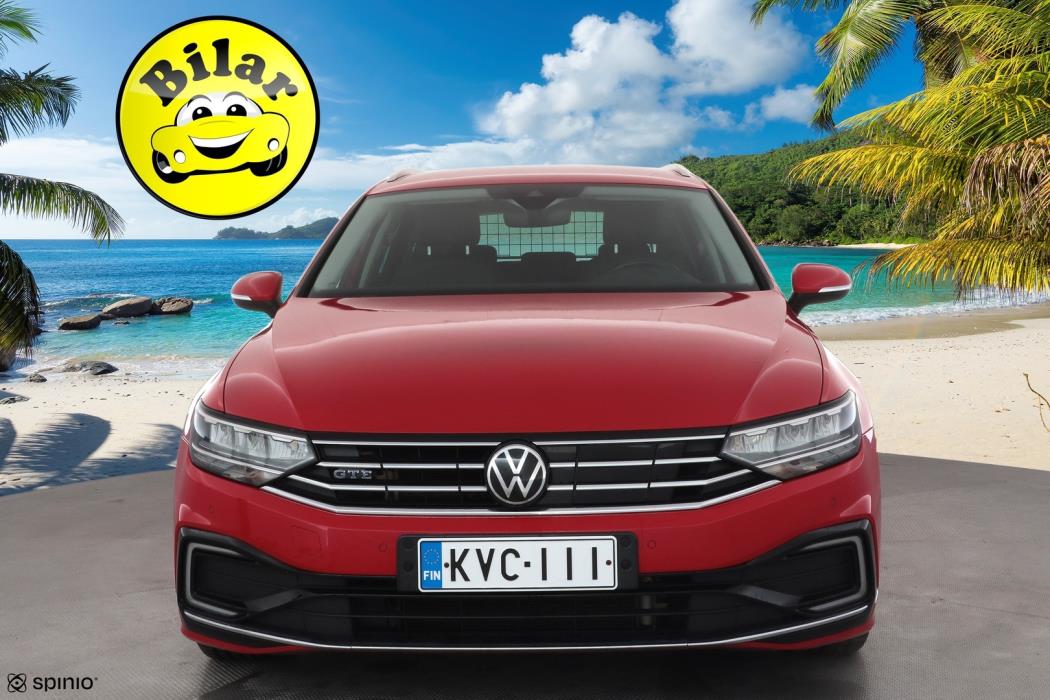 VOLKSWAGEN Passat 2021