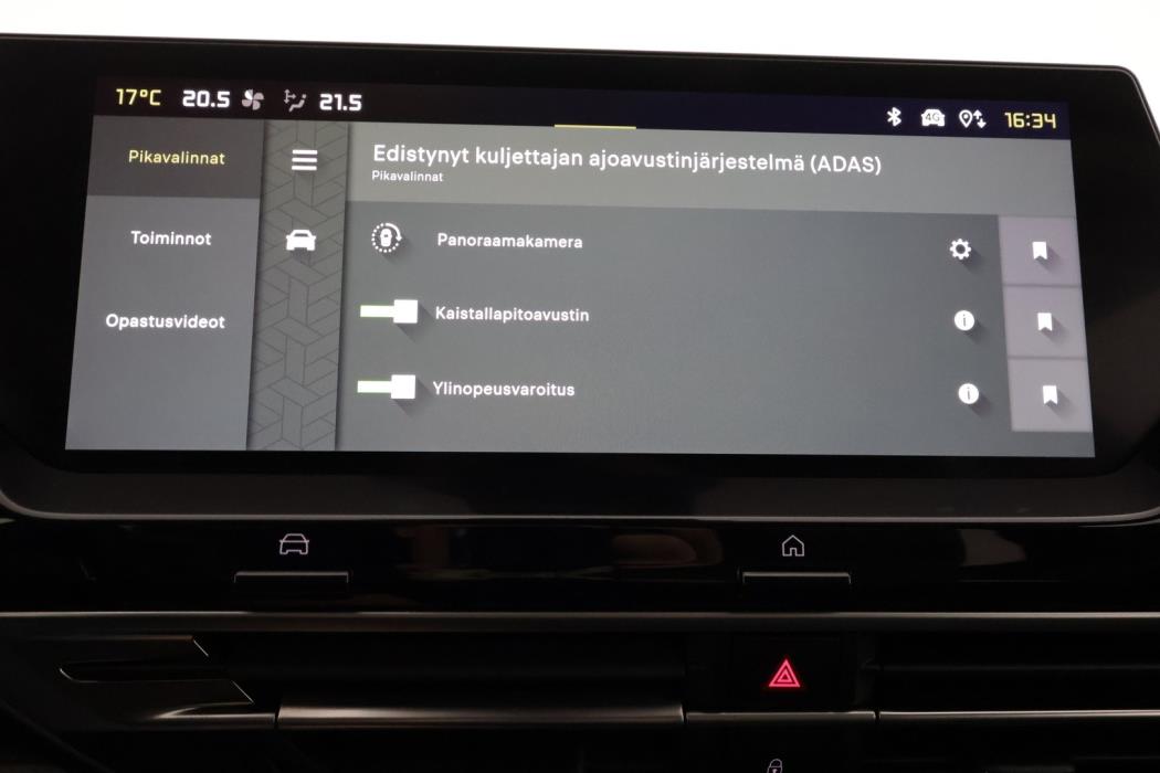 CITROEN C5 X 2024