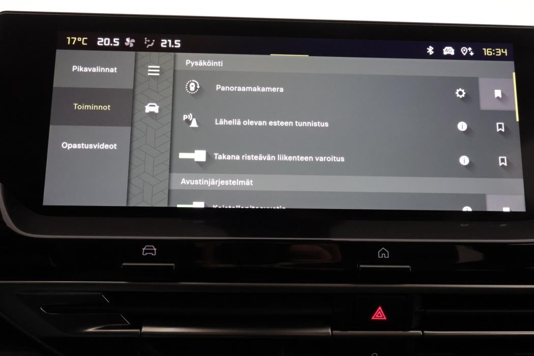 CITROEN C5 X 2024
