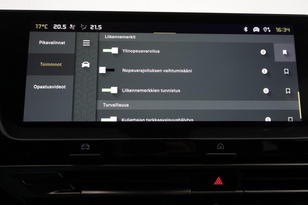 CITROEN C5 X 2024