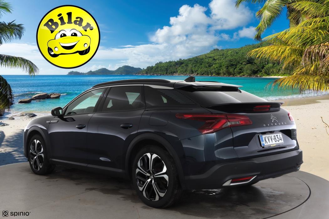 CITROEN C5 X 2024