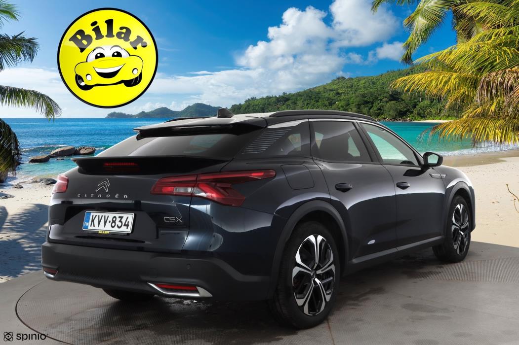 CITROEN C5 X 2024
