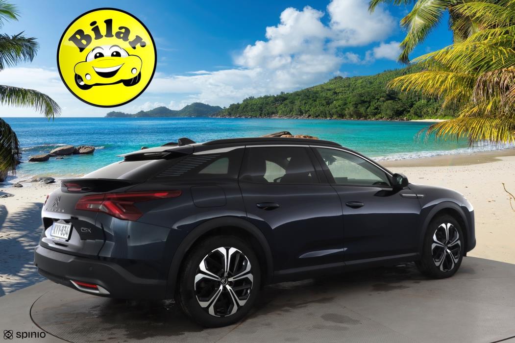 CITROEN C5 X 2024