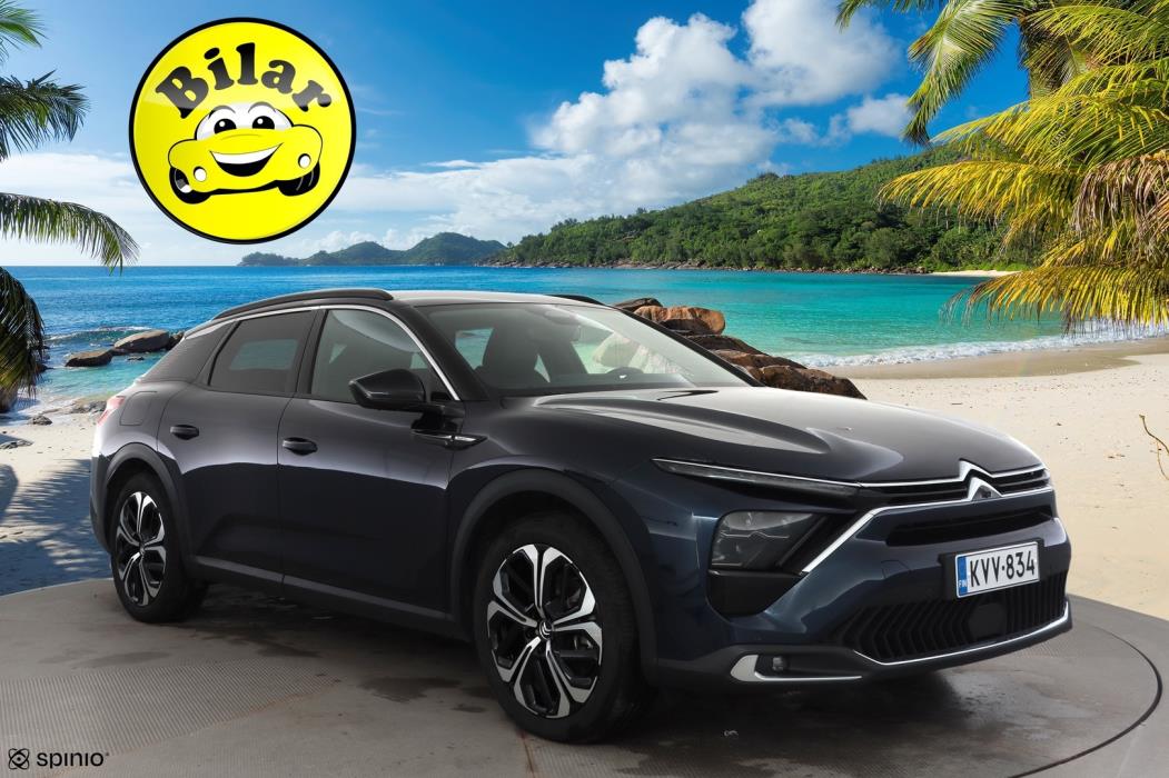 CITROEN C5 X 2024