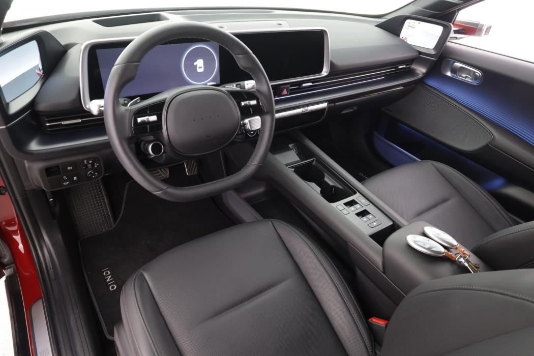 HYUNDAI IONIQ 6 2025