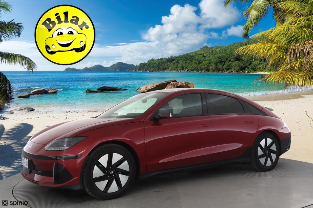 HYUNDAI IONIQ 6 2025