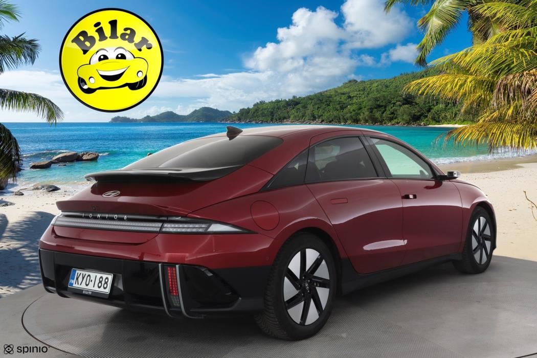 HYUNDAI IONIQ 6 2025
