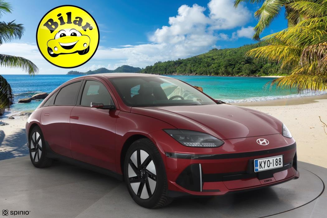 HYUNDAI IONIQ 6 2025