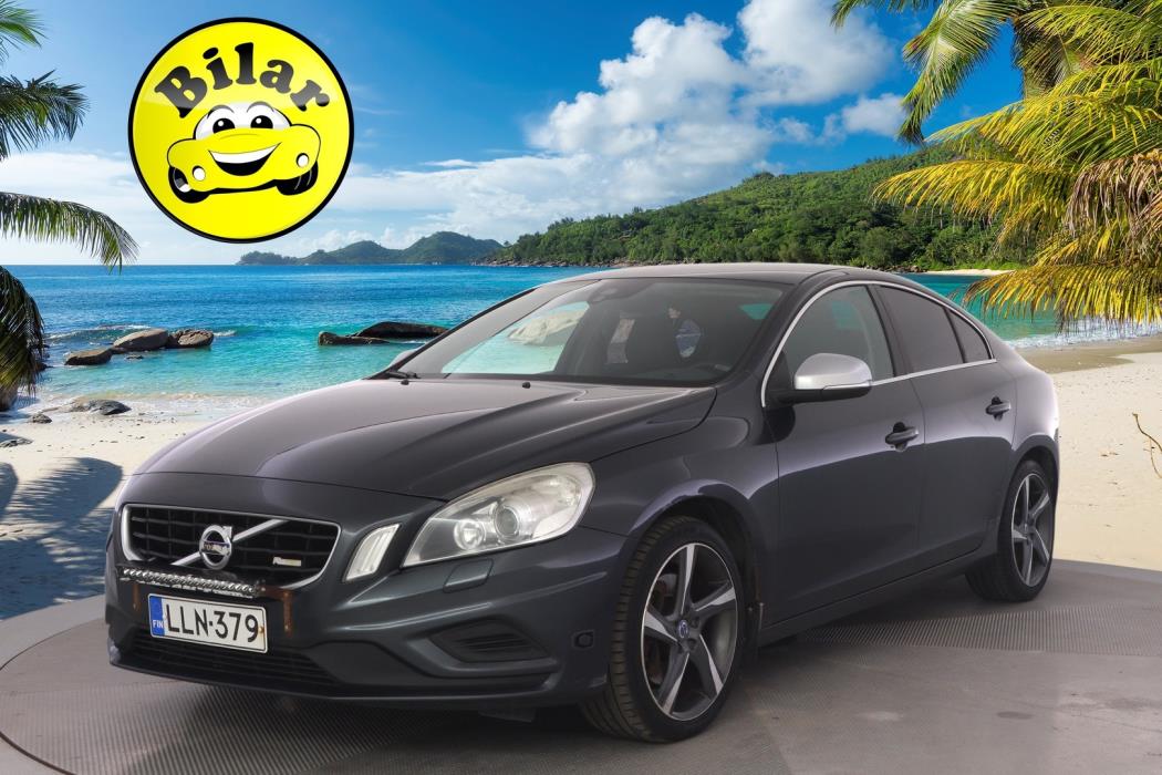 VOLVO S60 2013