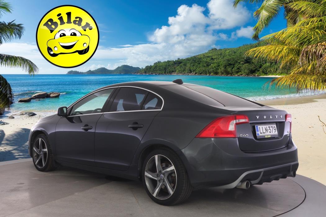 VOLVO S60 2013