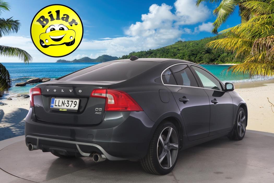 VOLVO S60 2013