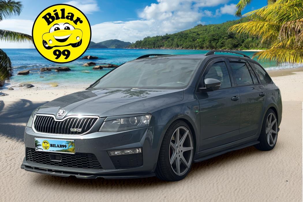 SKODA Octavia 2016