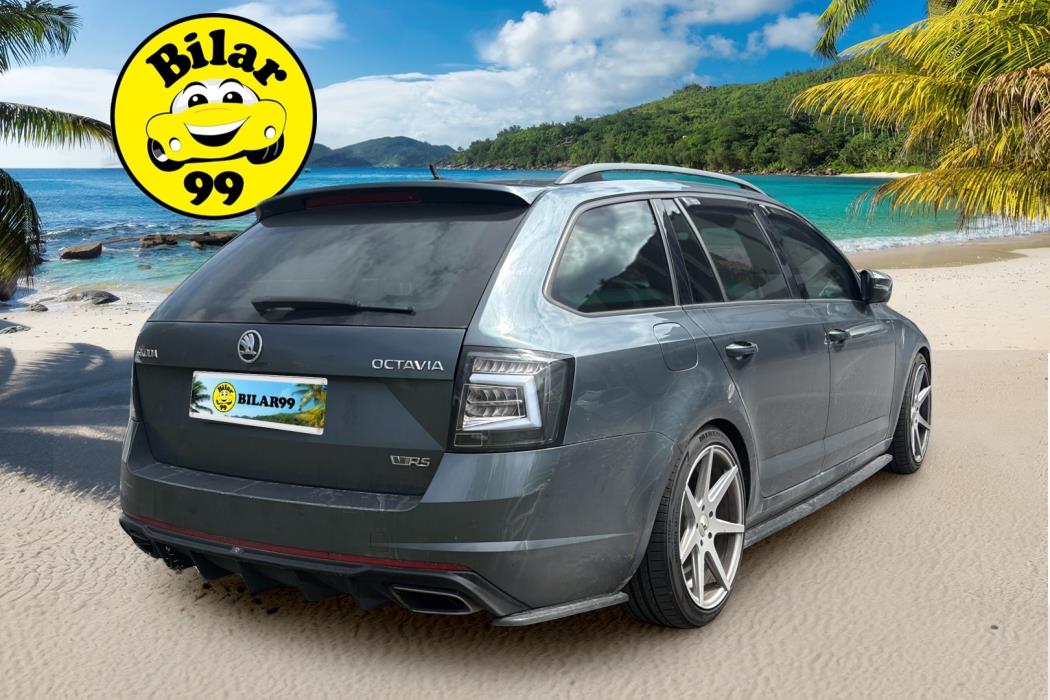 SKODA Octavia 2016