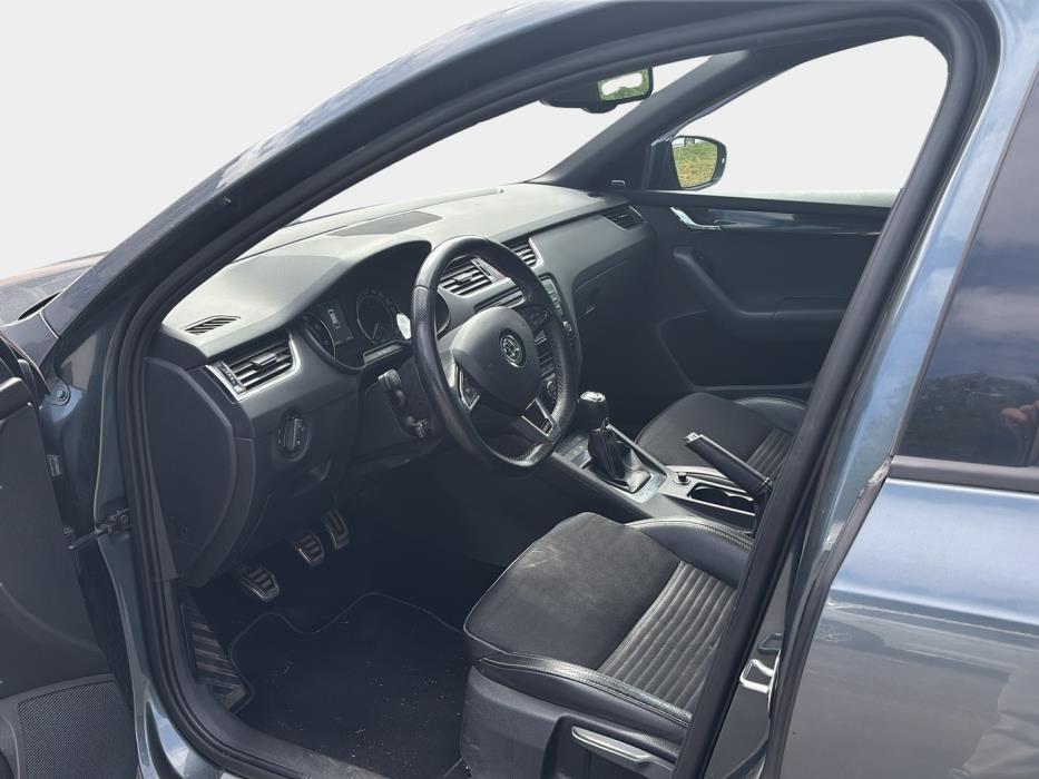 SKODA Octavia 2016