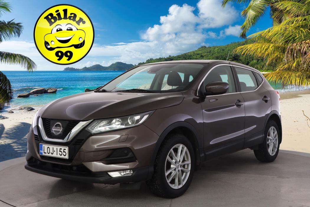 NISSAN Qashqai 2018