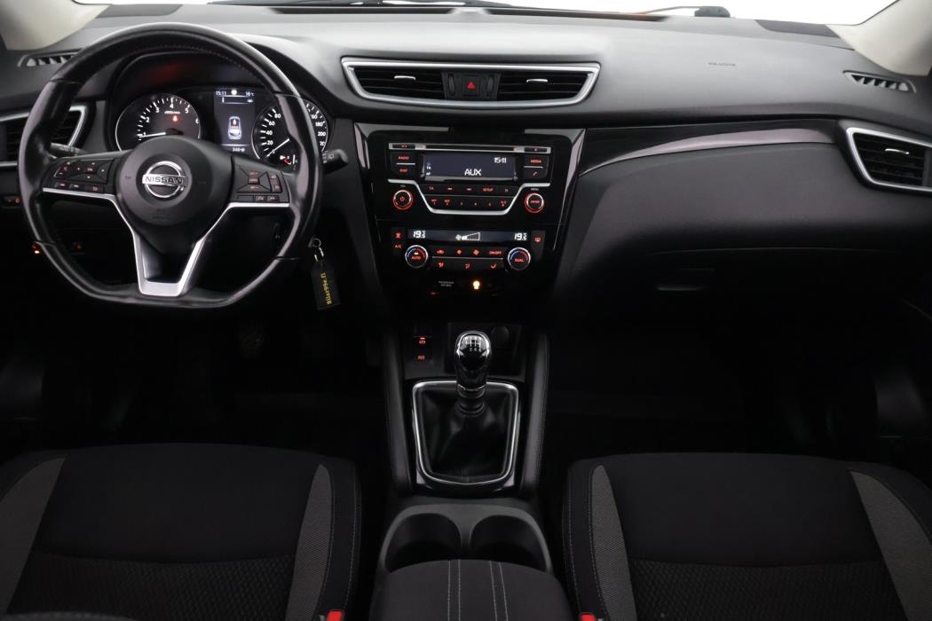 NISSAN Qashqai 2018